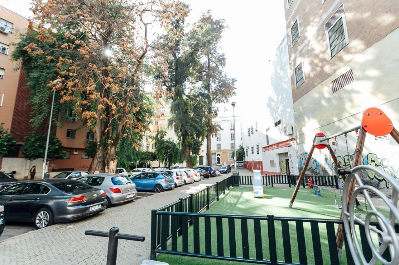 Alohamundi Florida Apartment Seville Exterior photo
