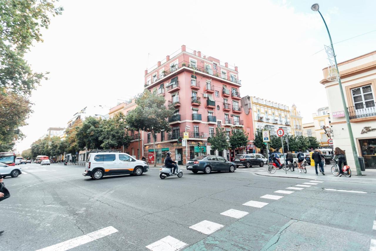 Alohamundi Florida Apartment Seville Exterior photo